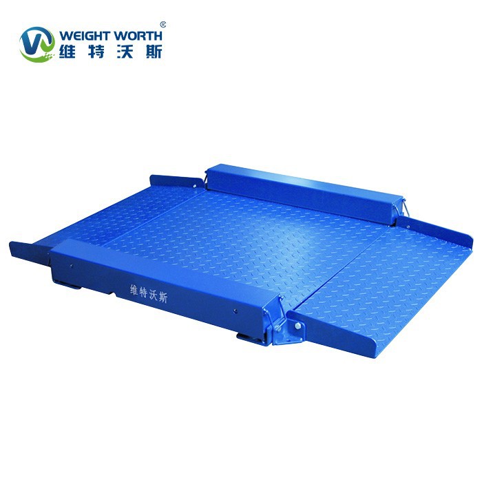 Ultra Low Floor Scales